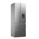 REFRIGERATORS FREESTANDING  HFW7720EWMP (200x70 / E / INOX / FNF / ΒΡΥΣΑΚΙ / MULTIDOOR / Wi-Fi)